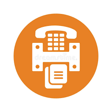 Fax Icon